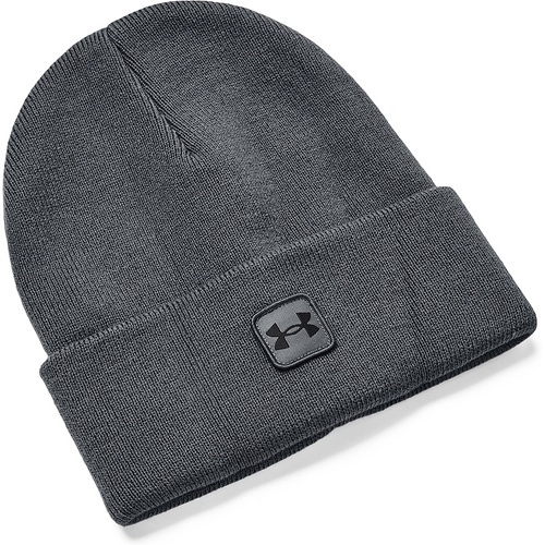 UNDER ARMOUR - BONNET GRIS