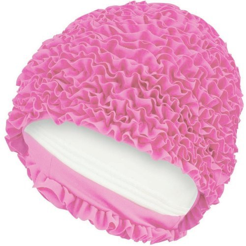 Bonnet De Bain Frill