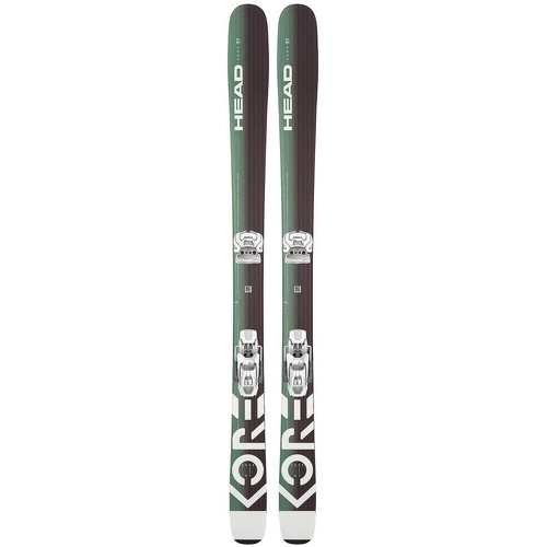 Pack Ski Kore 97 W + Attack 12 Gw Femme