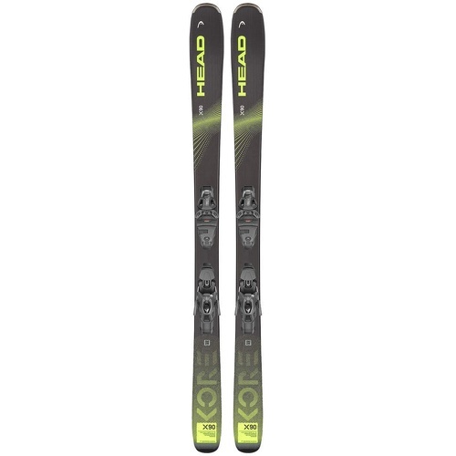 HEAD - Pack Ski Kore X 90 + Prw 11 Gw Homme