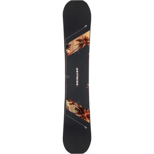 HEAD - Planche De Snow Anything Lyt Gris Homme