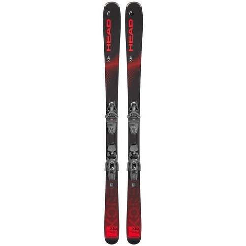 Pack Ski Kore X 80 + Prw 11 Gw Homme