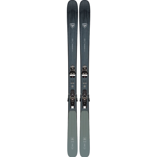 Pack Ski Sender 94 Ti + Fixations Spx 12 Homme