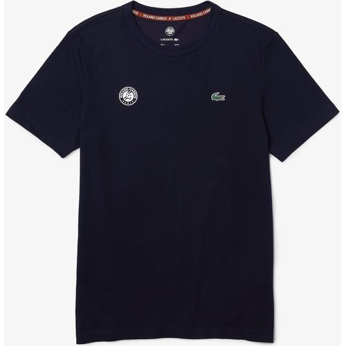 LACOSTE - T-shirt homme pour Roland-Garros