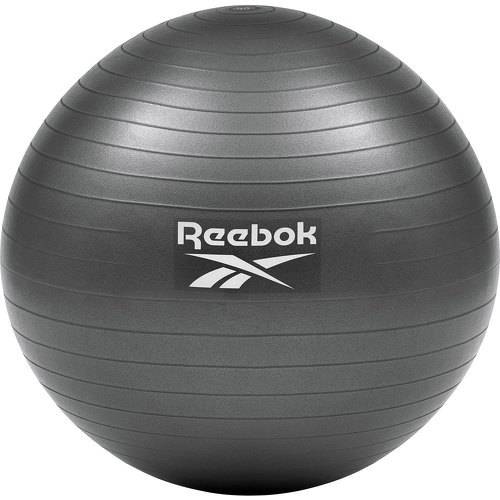 REEBOK - Ballon de gym noir 75 cm