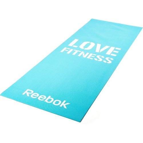 REEBOK - Tapis de Fitness Blue Love Women