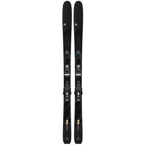 DYNASTAR - Pack Ski Freeride Homme M-Pro 90 / SPX 12