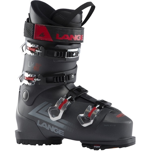 LANGE - Chaussures De Ski Lx Rtl Gripwalk+ Titanium Grey Homme