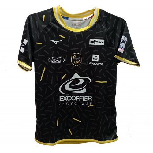 Maillot Chambéry Handball Haute Savoie