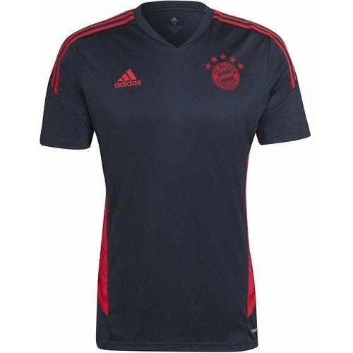 adidas Performance - Entraînement Bayern Munich 22/23 Court Manche T-Shirt