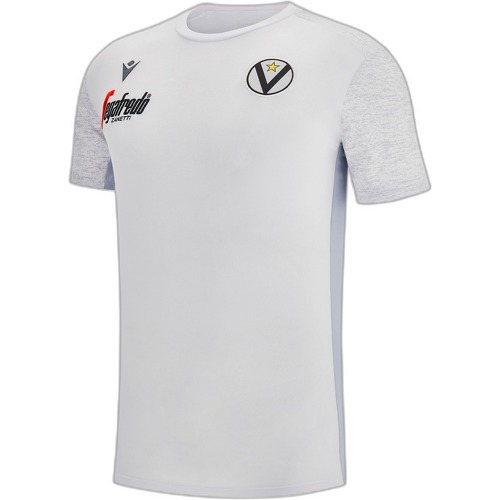MACRON - T Shirt Coton Virtus Bologne 2022/23