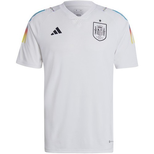 adidas - Maillot d'échauffement Espagne Tiro 23 Game Day