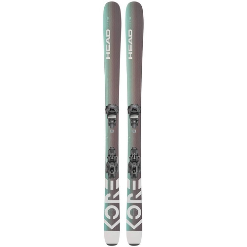 Pack De Ski Kore 91 W + Attack 11 Mn Demo Femme