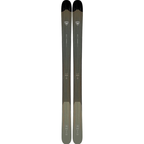 Skis Seul ( Sans Fixations) Sender Squad Bleu Homme