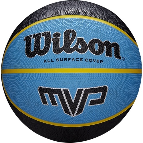 WILSON - MVP MINI BASKETBALL BLKBLU