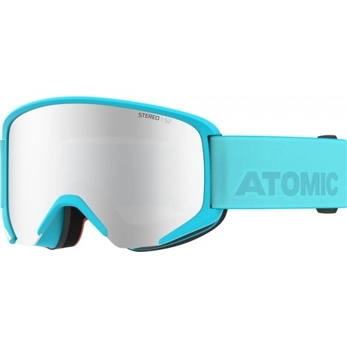 ATOMIC - Masque de ski SAVOR STEREO OTG S2 - Scuba Blue