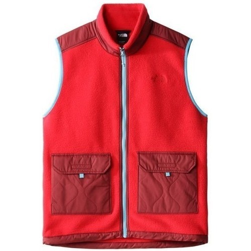 THE NORTH FACE - Veste ROYAL ARCH - Rouge
