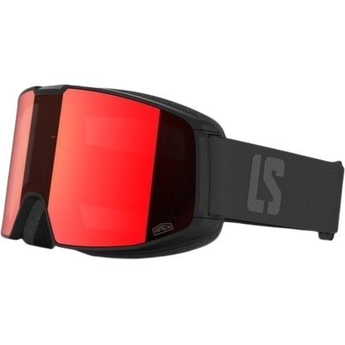 Masque de ski LS5 - APEX Cat 3 - Noir / Magma