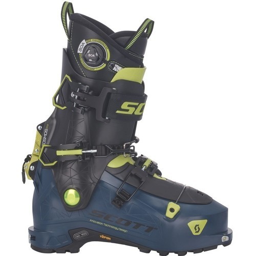 SCOTT  - SCOTT Chaussures de ski COSMOS PRO - Blue / Black