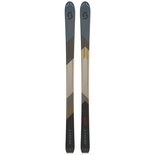 SCOTT  - SCOTT Skis PURE FREE 90TI