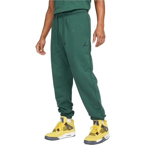 Pantalon de survêtement Jordan Essentials Fleece vert foncé