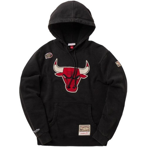 Mitchell & Ness - Sweatshirt Chicago Bulls NBA Team Logo