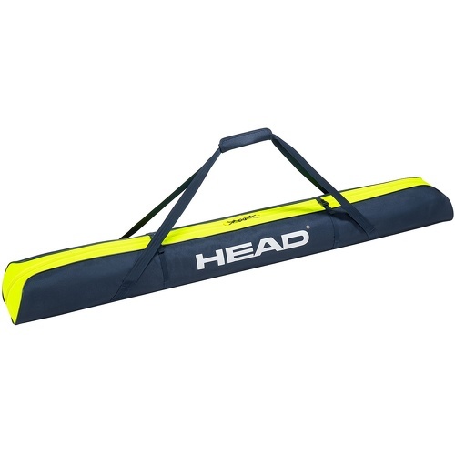 HEAD - Housse à Ski Single Black / Yellow
