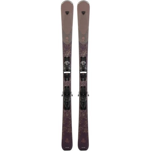 ROSSIGNOL - Experience W 86 Bslt K + Fixations Nx12 - Pack skis + fixations