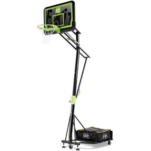 Exit Toys - Panier de basketball mobile à roulettes Galaxy