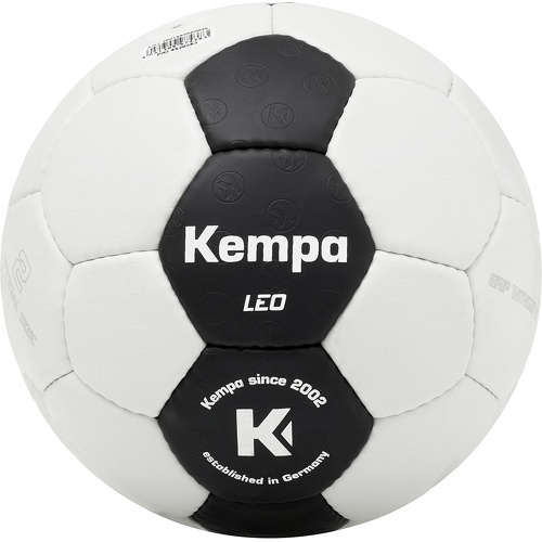 KEMPA - Ballon Leo B&W