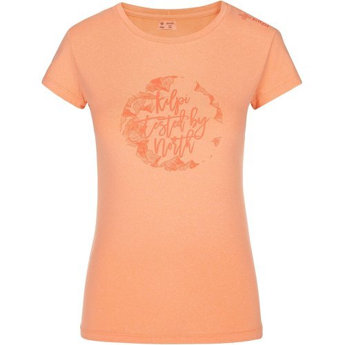 Kilpi - T-shirt randonnée femme LISMAIN