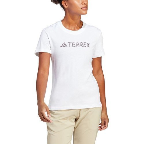 adidas - T-shirt Terrex Classic Logo