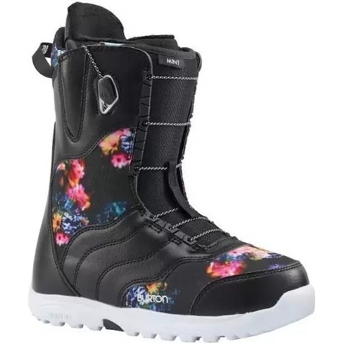 BURTON - mint fleur - Boots de snow
