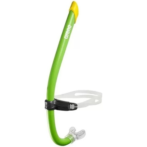 ARENA - Tuba Swim snorkel Pro 3 Acid Lime