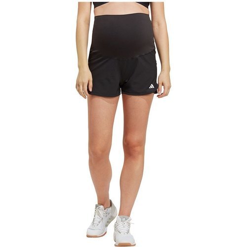 Short en toile Pacer AEROREADY Train Essentials (Maternité)