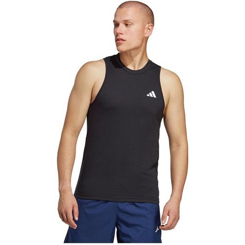 adidas Performance - T-shirt d'entraînement sans manches Train Essentials Feelready