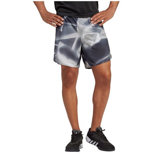 Short imprimé intégral Designed for Training HEAT.RDY HIIT Training