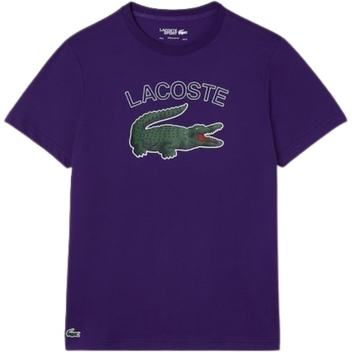 Tee-shirt Sport Crocodile imprimé