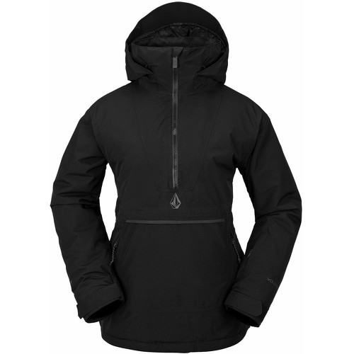 Veste De Ski/snow Fern Ins Gore Pullover Black Femme