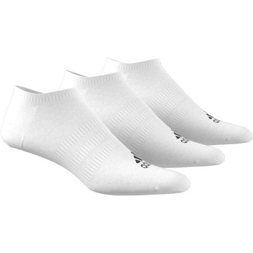 adidas Performance - Socquettes invisibles fines et légères (3 paires)