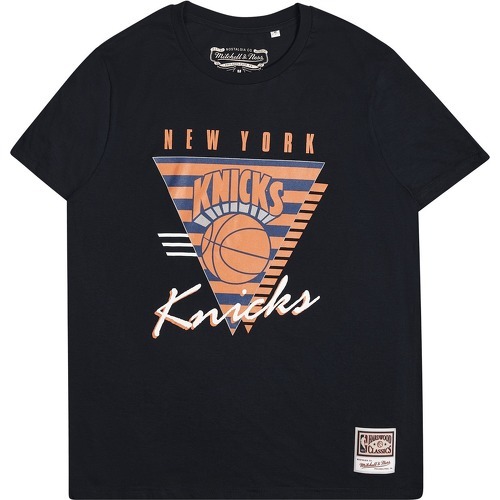 Mitchell & Ness - T-shirt New York Knicks NBA Final Seconds