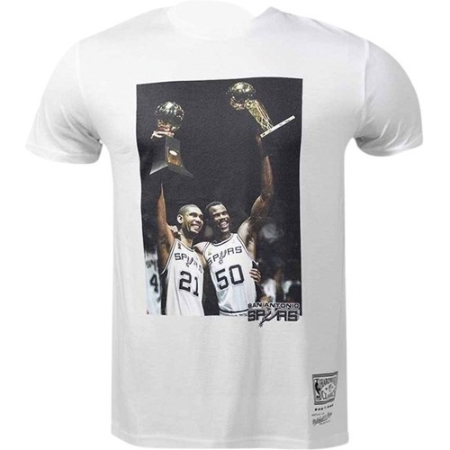 T-shirt San Antonio Spurs NBA Player Photo