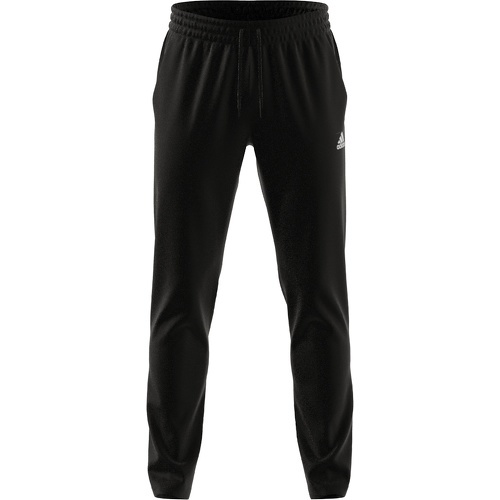 adidas Sportswear - Pantalon fuselé à ourlet ouvert en jersey Essentials