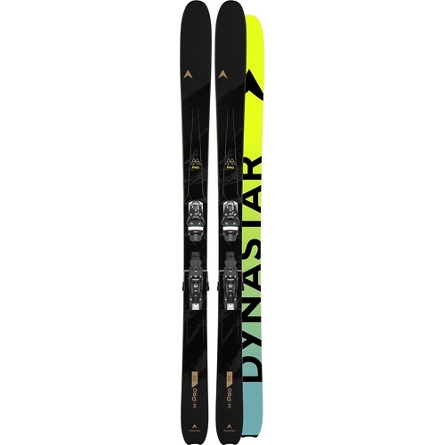 Pack De Ski M-pro 99 + Fixations Spx 12 Metrix Noir Homme