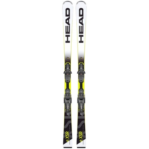 Pack De Ski Wc Rebels E.xsr Sw + Pr 10 Gw Promo Homme