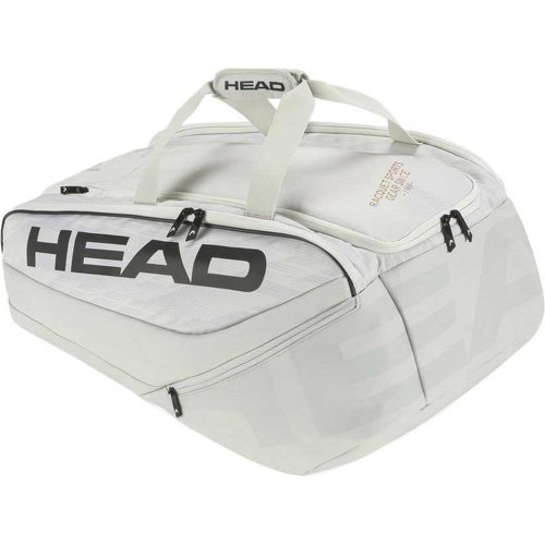 HEAD - Sac Pro X Padel L Blanc