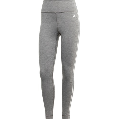 adidas Performance - Legging 7/8 taille haute à 3 bandes Train Essentials