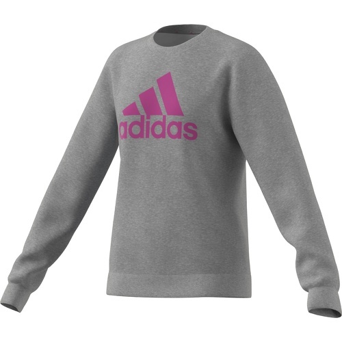 adidas Sportswear - Sweat-shirt en coton Essentials Big Logo