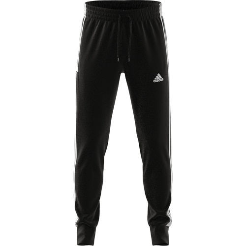 adidas Sportswear - Pantalon fuselé en molleton Essentials Cuff 3-Stripes