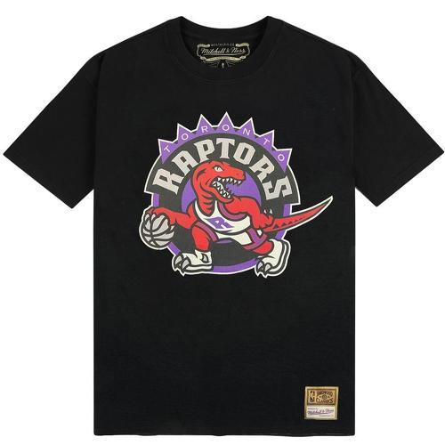 Mitchell & Ness - T-shirt Toronto Raptors NBA Team Logo